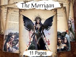 Картинки по запросу morrigan