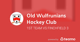 Image result for Old Wulfrunians Hockey Club
