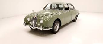 Image result for Beige 1967 Jaguar