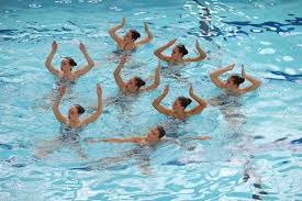 Image result for Nairn Synchronized Swimming Club