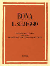 Spartiti.biz: PASQUALE BONA: IL SOLFEGGIO - Pasquale Bona - Libro ... - NR139167