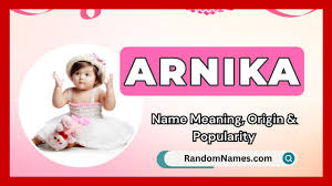 Image result for Arnika