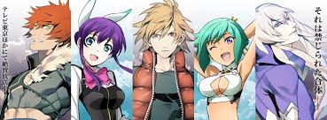 「デューイ・ノヴァク 交響詩篇エウレカセブン」の画像検索結果