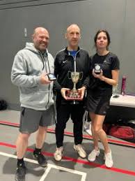 Image result for Crewe & District Junior Badminton Club
