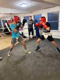 Image result for Newarthill Boxing Club