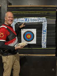 Image result for Leek Archery Club