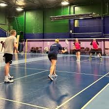 Image result for Cockburn Badminton Centre, Glasgow