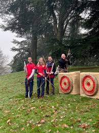 Image result for Castle Bowmen Archery Club