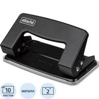 Image result for Дырокол, на 10 листов, пластиковый корпус,  (INDEX) 9073215117222