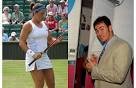 Jennifer Capriati — Ballin'! A History of Athletes (Allegedly
