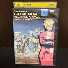 「アリス・ミラー 機動戦士ガンダム 第08MS小隊」の画像検索結果