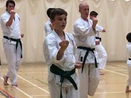 Image result for Sendai Kushiro Karate