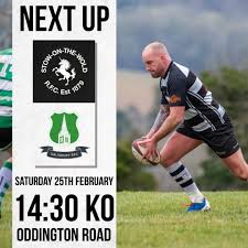 Image result for Stow-On-The-Wold & District Rfc