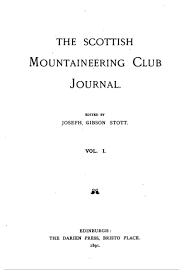 Image result for Scottish Mountaineering Club