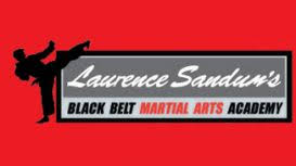 Image result for Laurence Sandums Blackbelt Martial Arts