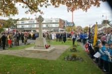 Image result for West Moors Memorial Bowling Club