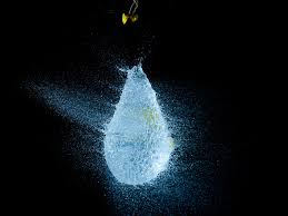 Image result for water balloon burst