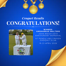 Image result for Croquet In Pendle