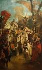 Triumph of Manius Curius Dentatus - Giovanni Battista Tiepolo ...