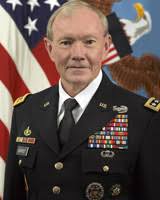 General Martin Edward Dempsey. General Martin Edward Dempsey. Oct. 1, 2011 - Present - 018_dempsey_ico