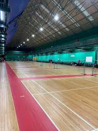 Image result for East Leeds Badminton Club