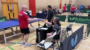 Image result for Penkhull Table Tennis Club