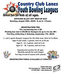 Image result for Chesterfield Youth Bowling Club