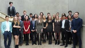 Image result for Cambridge University Fives Club