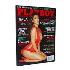 Image result for kim kardashian Playboy