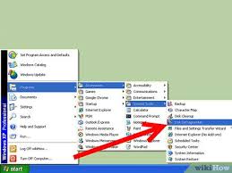 Image result for windows xp defragmentation