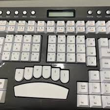 Image result for 속기 키보드