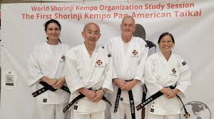 Image result for Winchester Shorinji Kempo Club