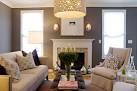 Gray Walls - Contemporary - living room - Pratt and Lambert ...