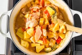 Image result for pineapple recipesurl?q=https://getinspiredeveryday.com/food/pineapple-curry/
