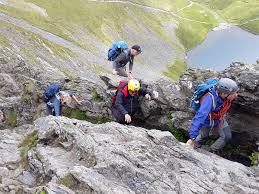 Image result for Frayed Notts Mountaineering Club