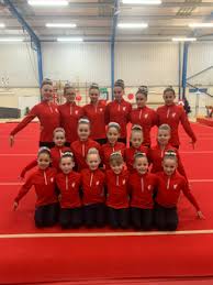 Image result for City Of Liverpool Gymnastics Club