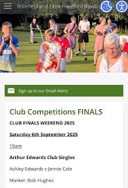 Image result for Brimfield & Little Hereford Bowling Club