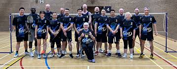 Image result for Epworth Sunday Badminton Club