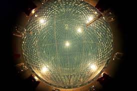 Image result for neutrino detector
