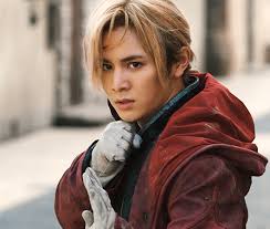 「トリシャ・エルリック 鋼の錬金術師」の画像検索結果