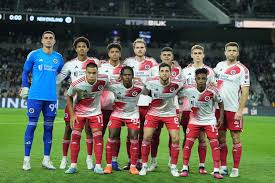 Image result for Revolution Football Club