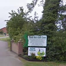 Image result for Park Hill Golf Club, Seagrave, Leicestershire