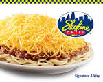 Their chili is very good.