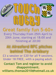 Image result for Alresford Rugby Club