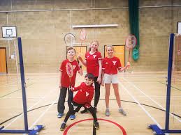 Image result for Darnills Abbey Badminton Club