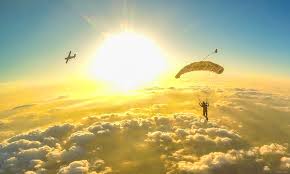 Image result for Glasgow University Skydive Club