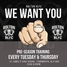 Image result for Bolton Mets RLFC