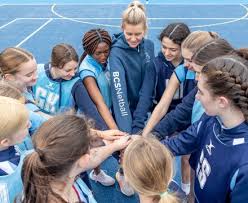 Image result for Bournemouth Netball Club