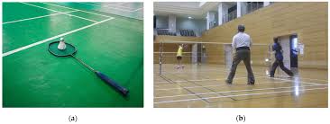 Image result for Link Ladies Badminton Club