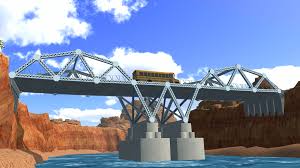 Image result for Bridge Builder